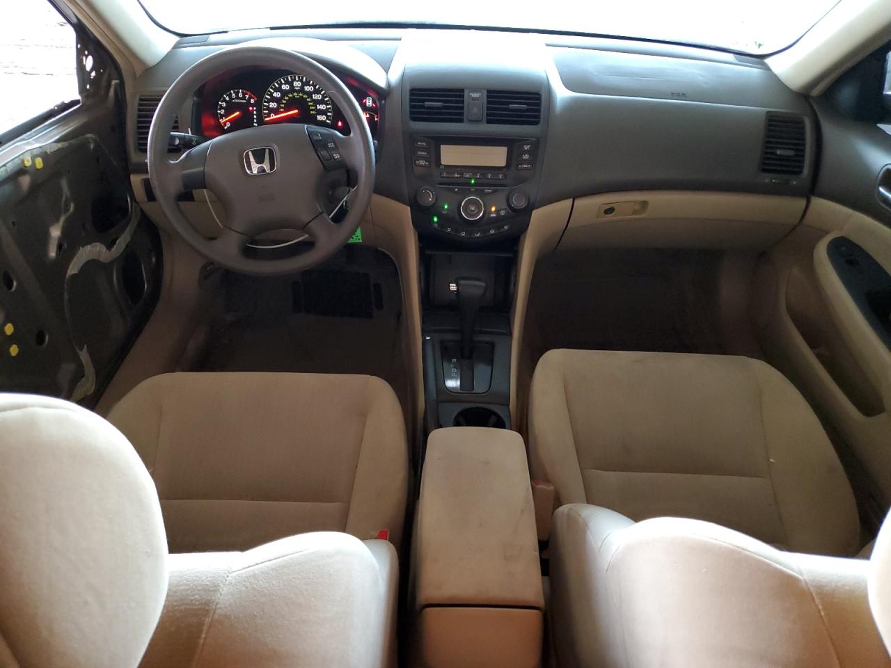 2004 Honda Accord Lx VIN: 1HGCM56334A009566 Lot: 63537204