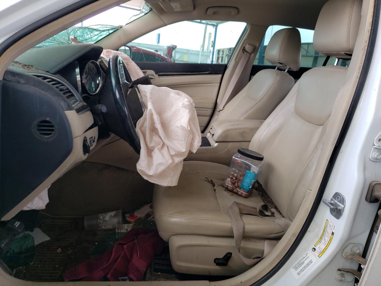 2014 Chrysler 300 VIN: 2C3CCAAG5EH135780 Lot: 65746284