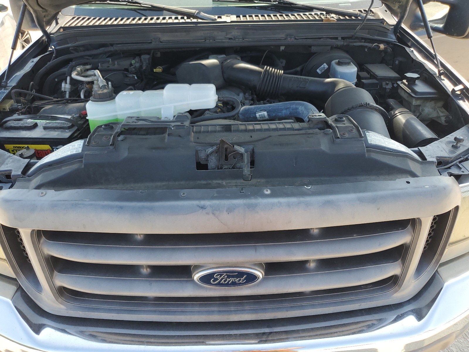 1FMNU43S7YEB55217 2000 Ford Excursion Limited