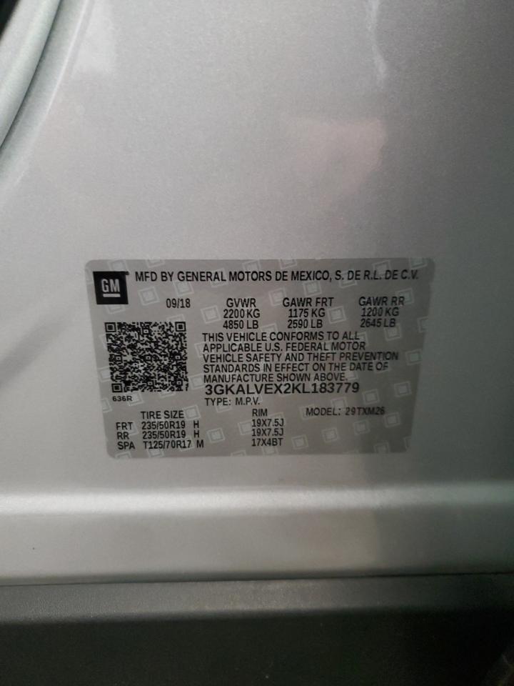 2019 GMC Terrain - Image 14