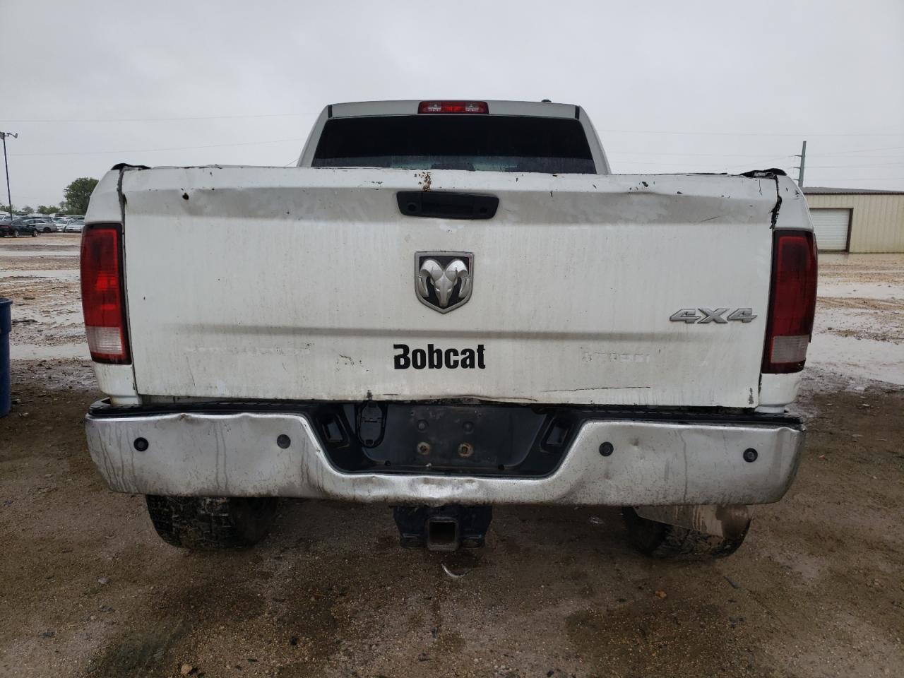 2012 Dodge Ram 2500 Laramie VIN: 3C6UD5NL7CG337410 Lot: 64140684