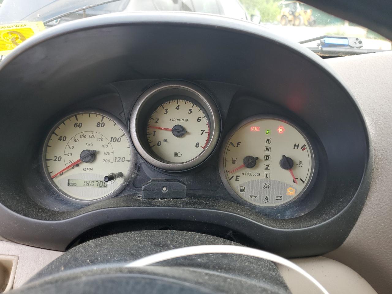 2002 Toyota Rav4 VIN: JTEHH20V626024236 Lot: 64952924