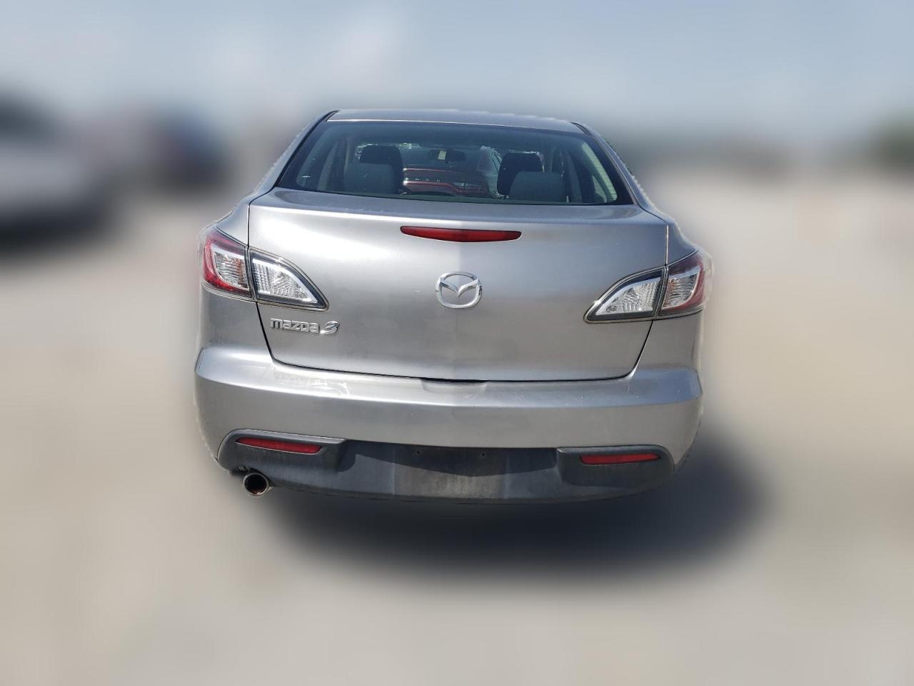 2011 Mazda 3 I VIN: JM1BL1VF7B1429202 Lot: 64851194