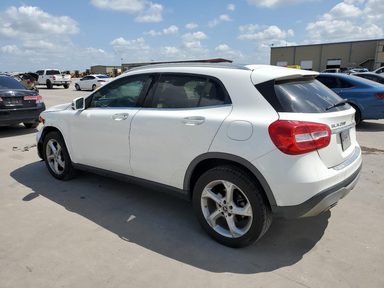 2019 Mercedes-Benz Gla 250 4Matic VIN: WDCTG4GB6KU011601 Lot: 62873004