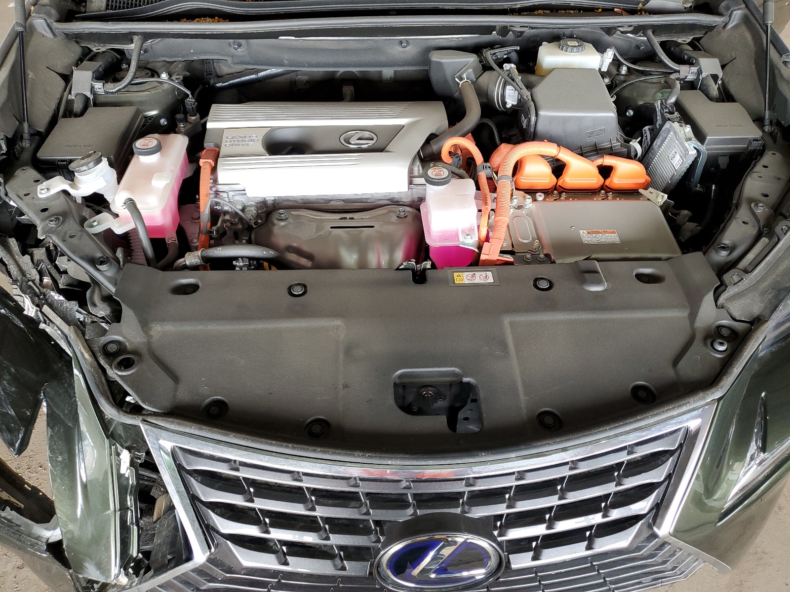 JTJGJRDZ9M2166436 2021 Lexus Nx 300H Base