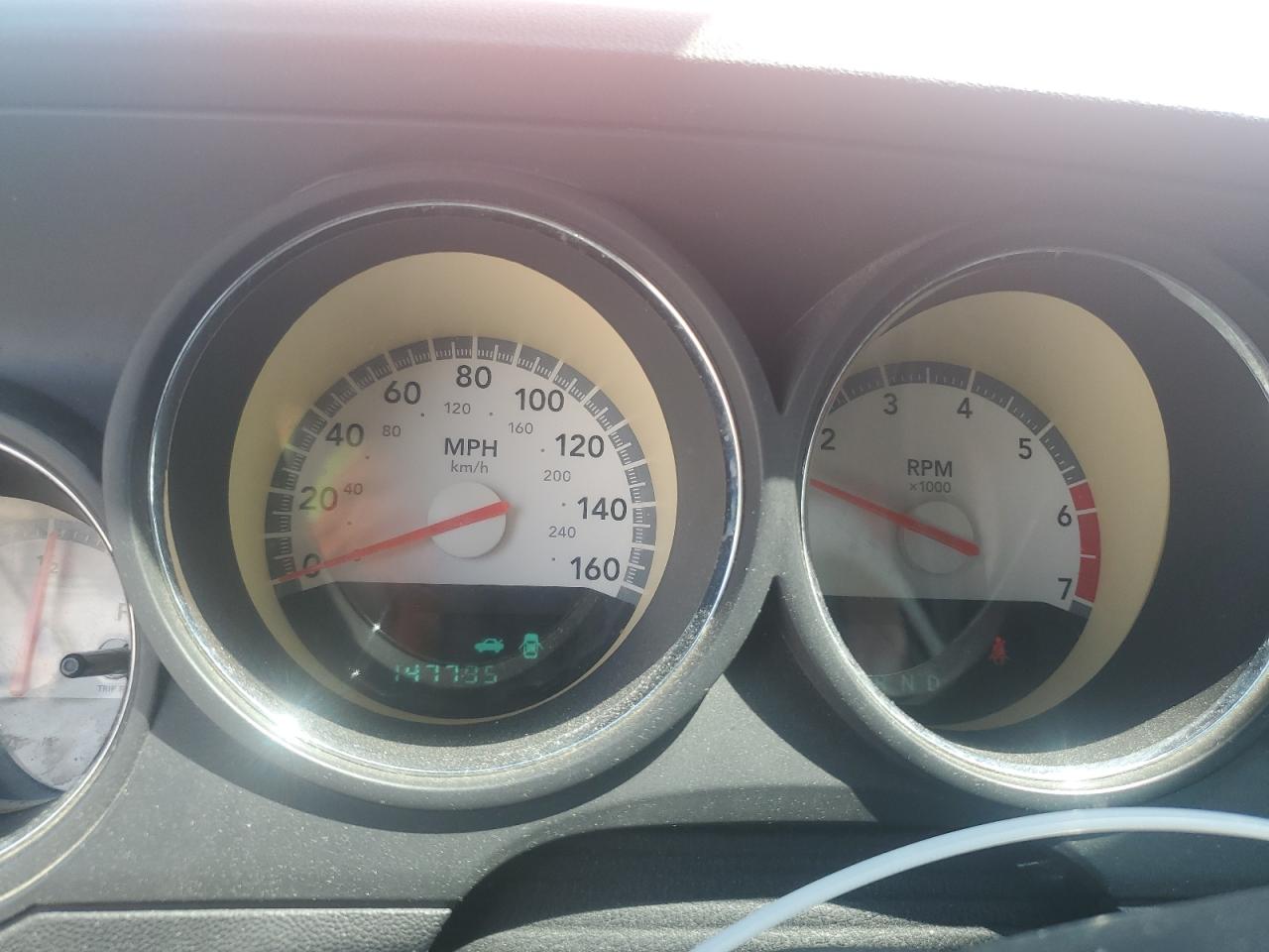 2009 Dodge Challenger R/T VIN: 2B3LJ54T09H509561 Lot: 63639344