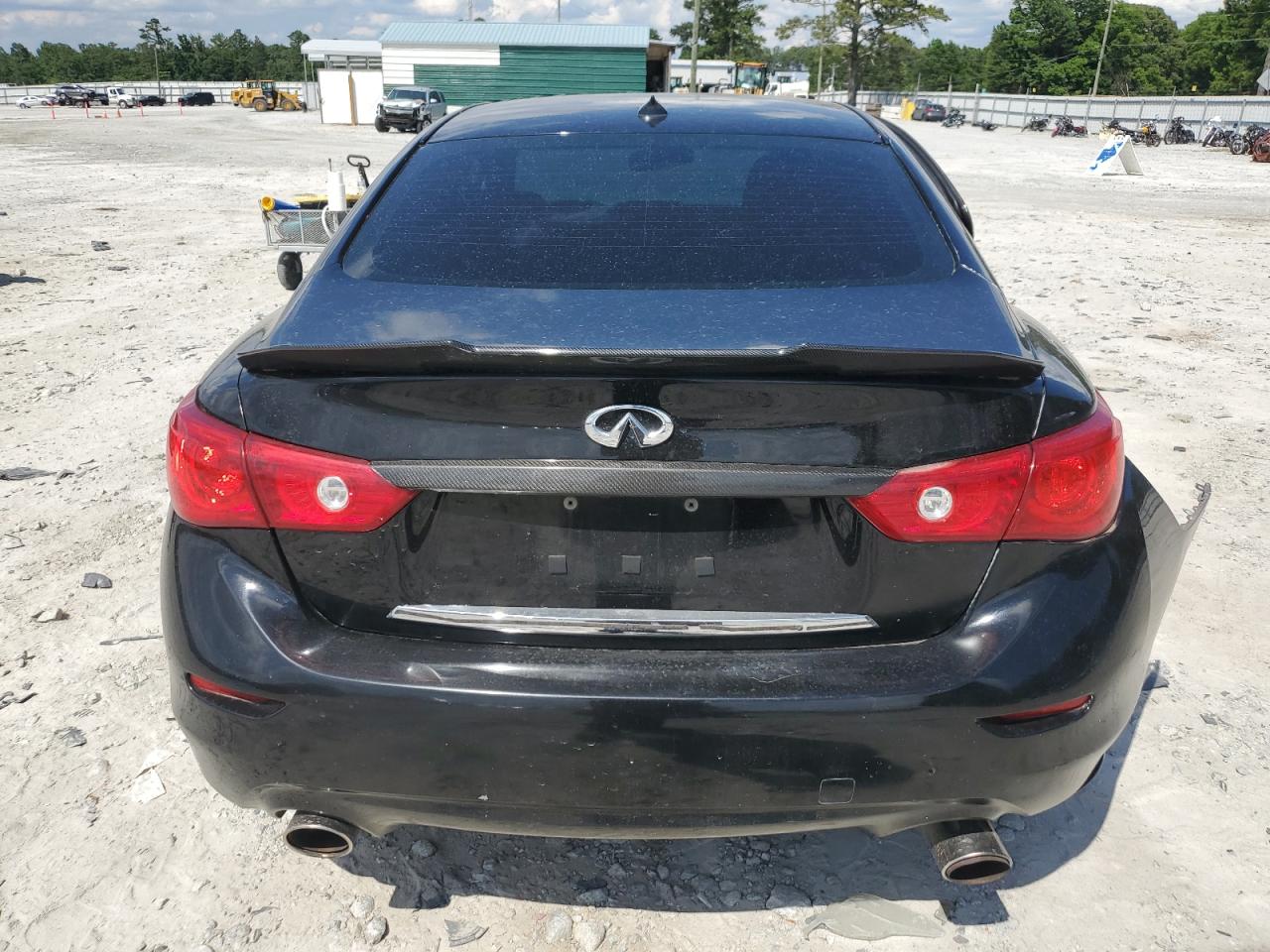 JN1BV7AP7FM353192 2015 Infiniti Q50 Base