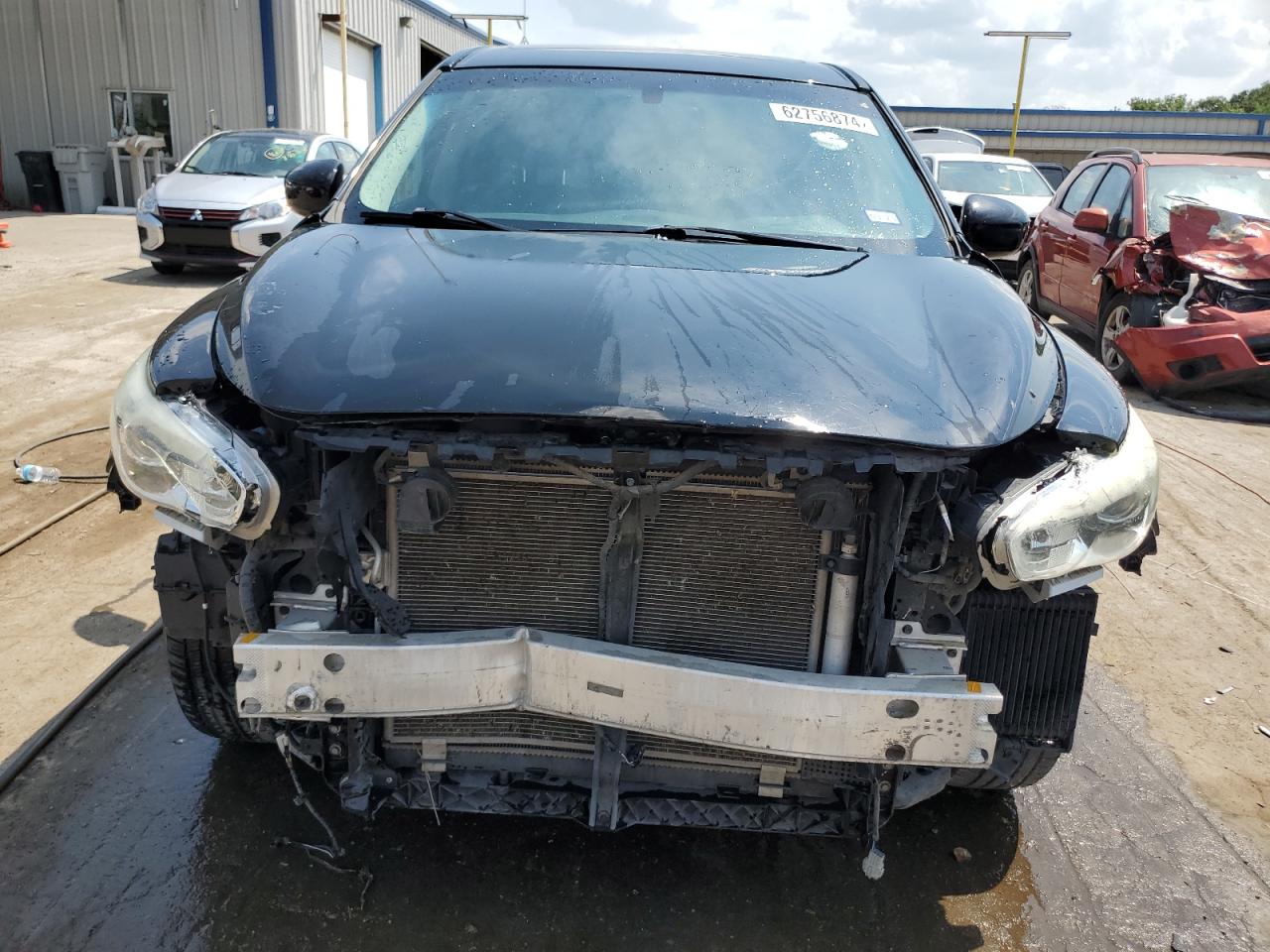 2015 Infiniti Qx60 VIN: 5N1AL0MM8FC501083 Lot: 62756874