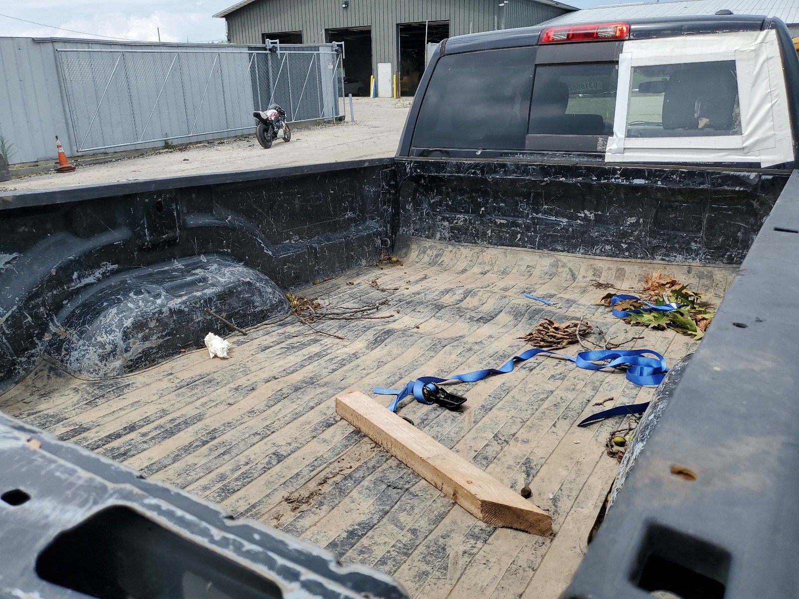 3C63DRHL6CG343617 2012 Dodge Ram 3500 Slt