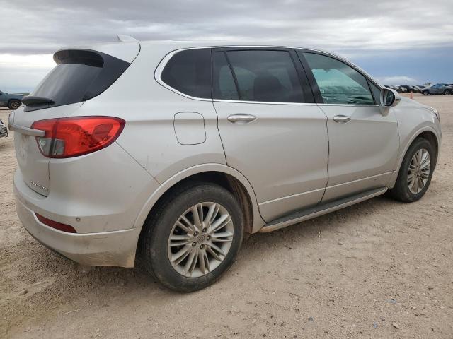  BUICK ENVISION 2017 Серебристый