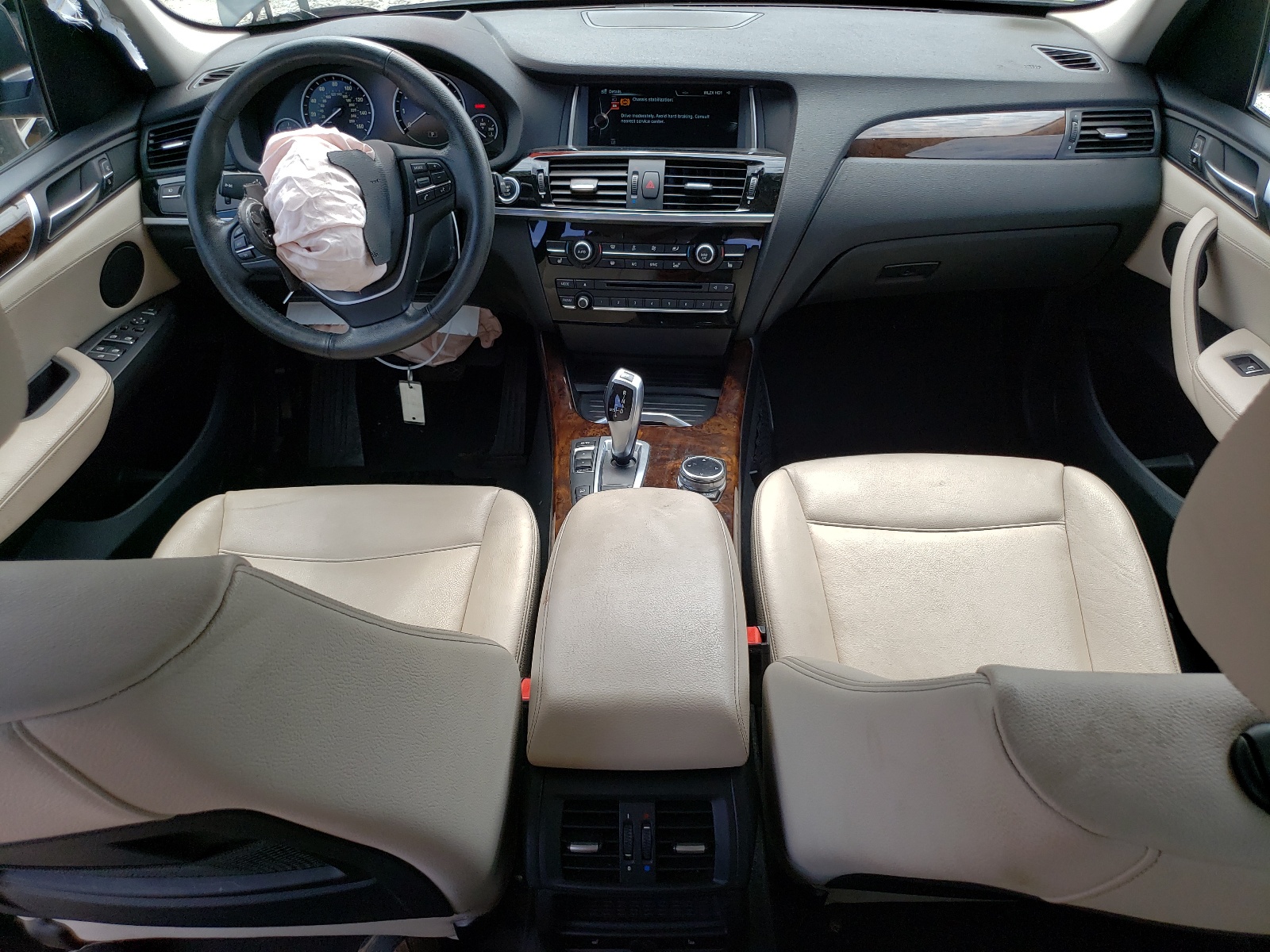 5UXWX9C52F0D46305 2015 BMW X3 xDrive28I