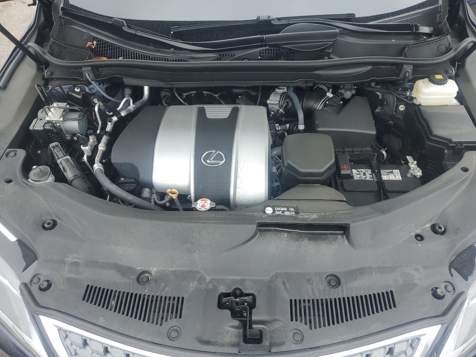 2T2HZMDA4NC358178 2022 Lexus Rx 350