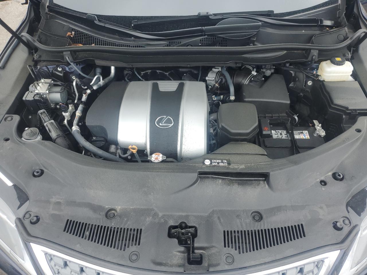 2022 Lexus Rx 350 VIN: 2T2HZMDA4NC358178 Lot: 62251204