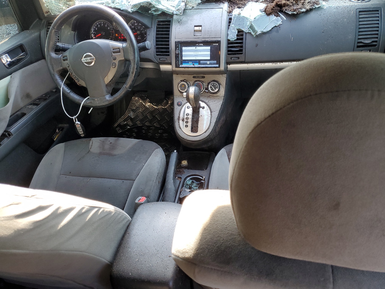 3N1AB6AP8BL612338 2011 Nissan Sentra 2.0