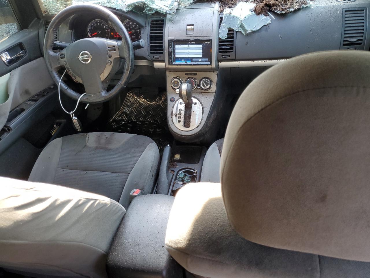 2011 Nissan Sentra 2.0 VIN: 3N1AB6AP8BL612338 Lot: 61937624