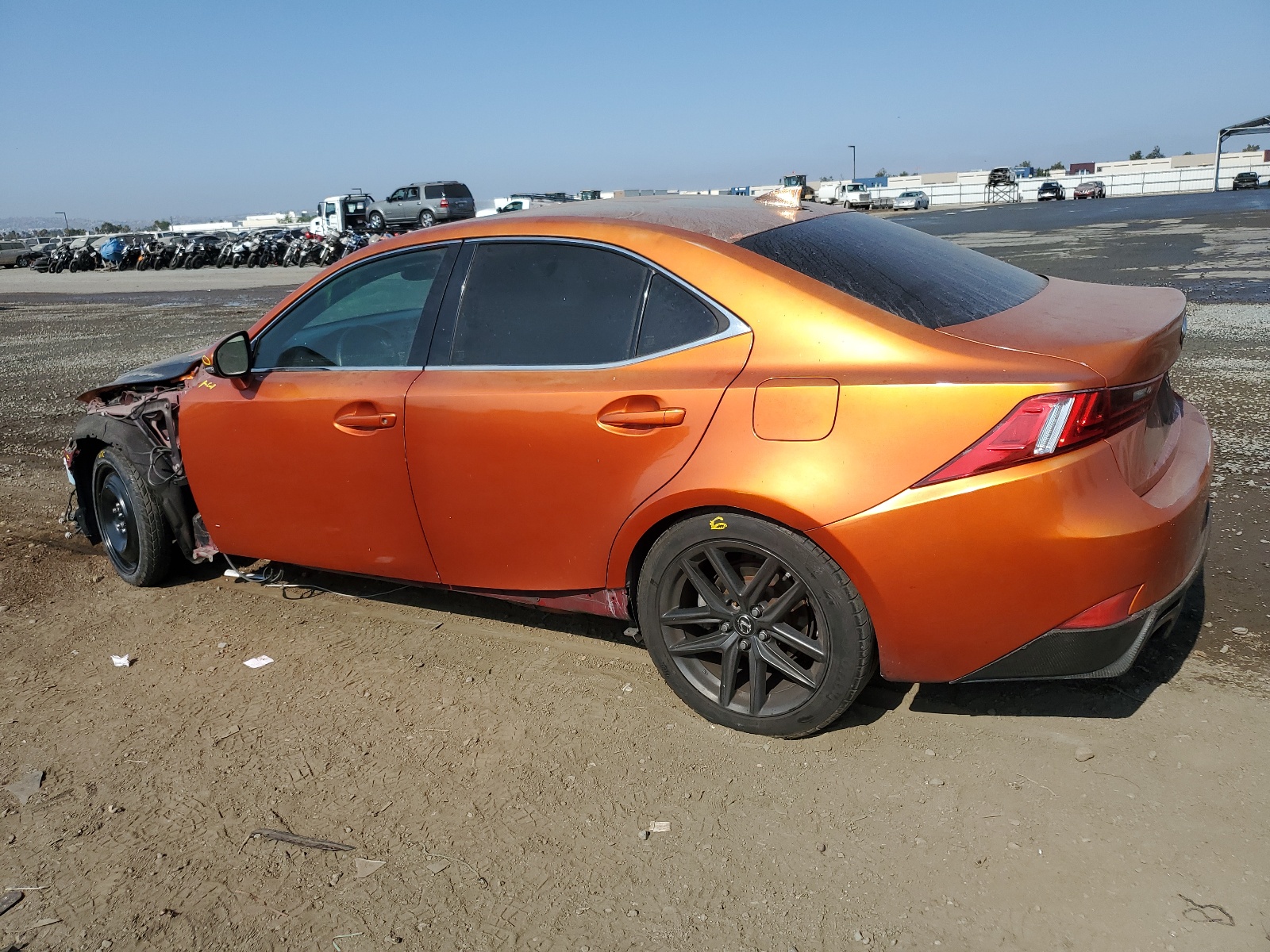 2014 Lexus Is 250 vin: JTHBF1D21E5014264