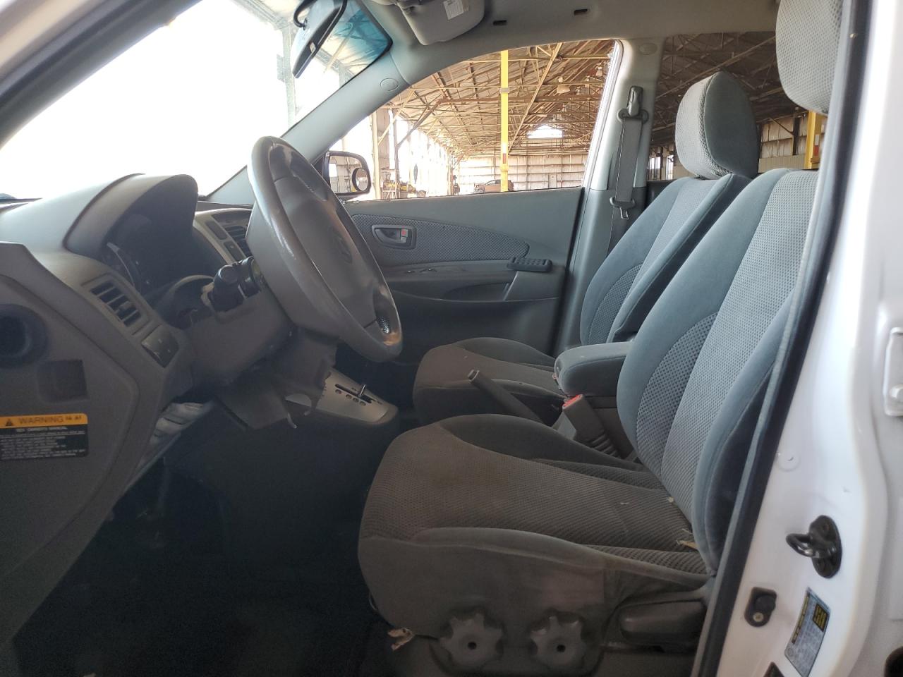 2006 Hyundai Tucson Gls VIN: KM8JN12D96U314738 Lot: 64214604