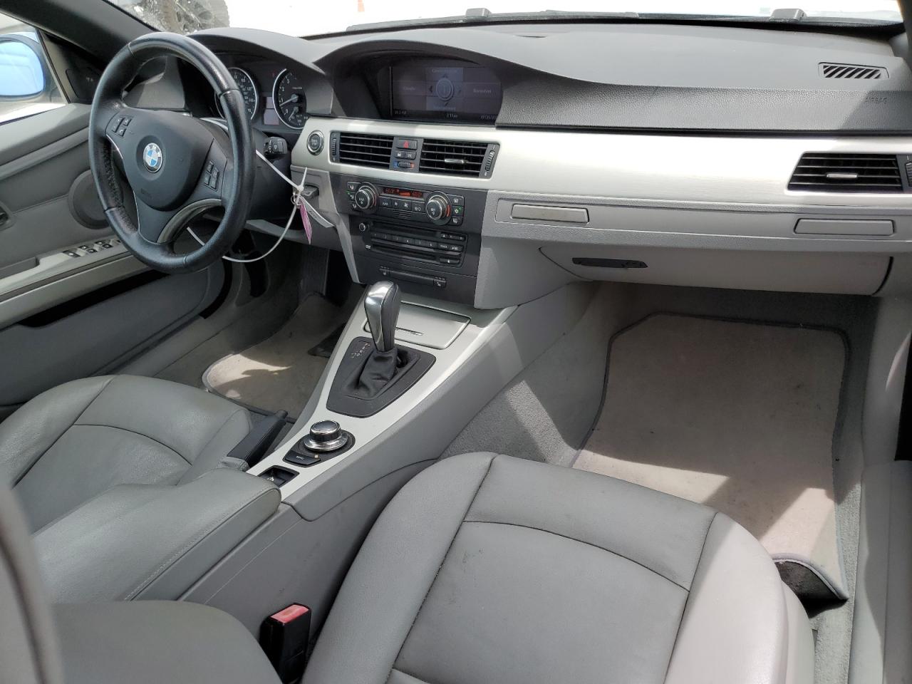 2007 BMW 335 I VIN: WBAWL73527PX49706 Lot: 63994434