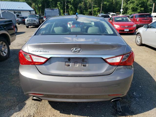 5NPEC4AC4BH141558 | 2011 Hyundai sonata se