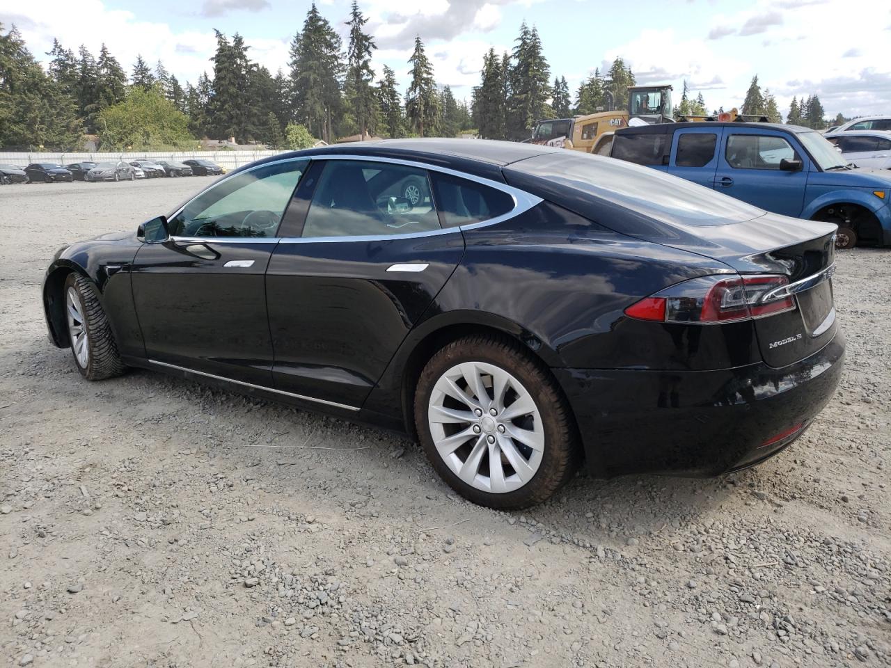 VIN 5YJSA1E15HF209700 2017 TESLA MODEL S no.2