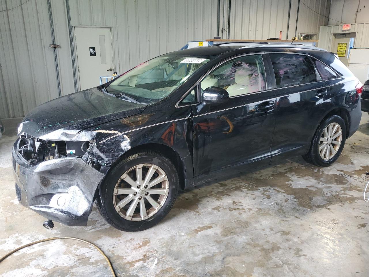 4T3ZE11AX9U003700 2009 Toyota Venza 2009 Toyota Venza VIN: 4T3ZE11AX9U003700 Lot: 65228414