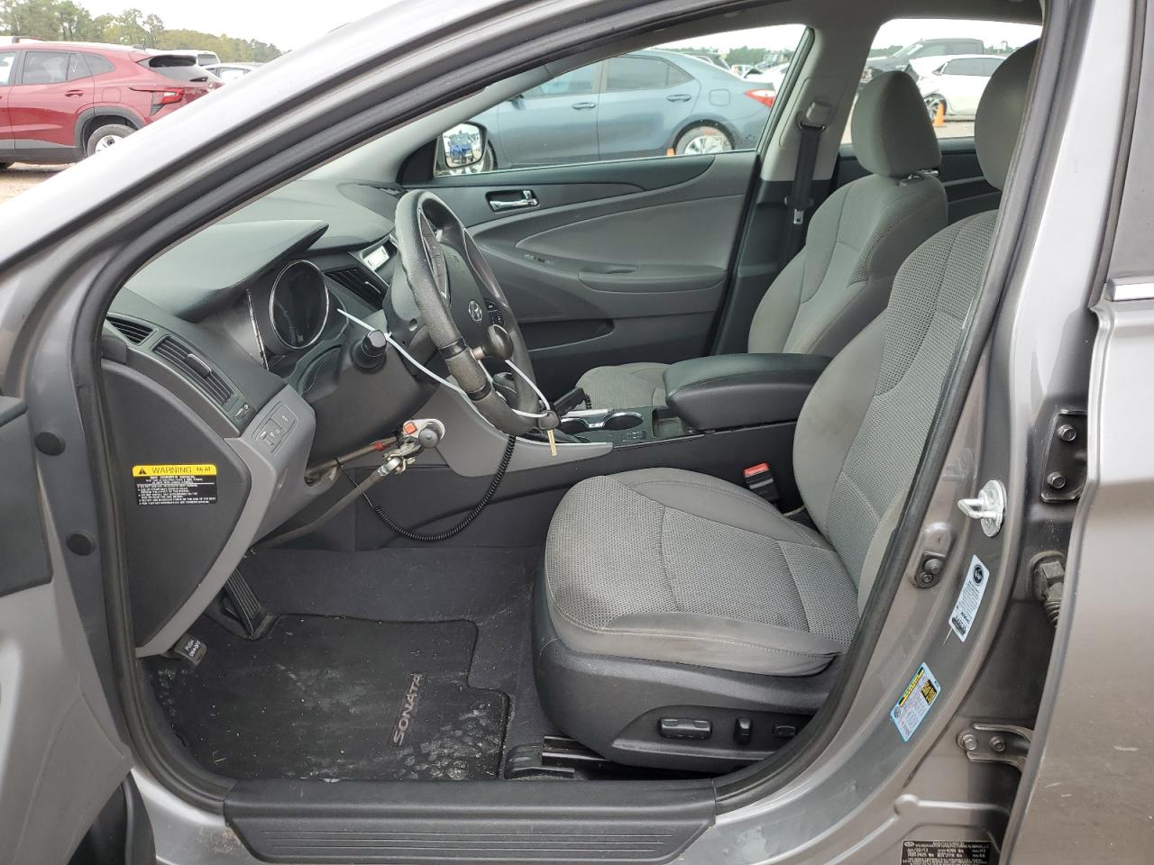 2013 Hyundai Sonata Gls VIN: 5NPEB4AC1DH770359 Lot: 64554464