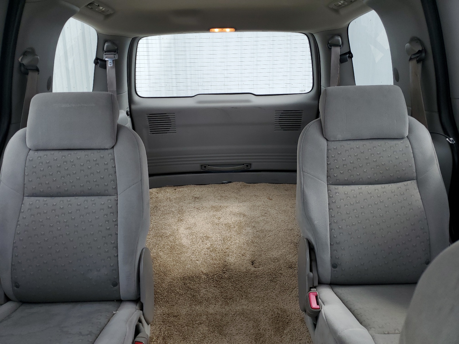 1GNDV23157D187443 2007 Chevrolet Uplander Ls