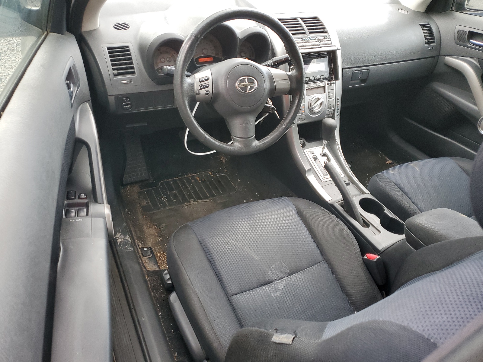 JTKDE167890289437 2009 Toyota Scion Tc