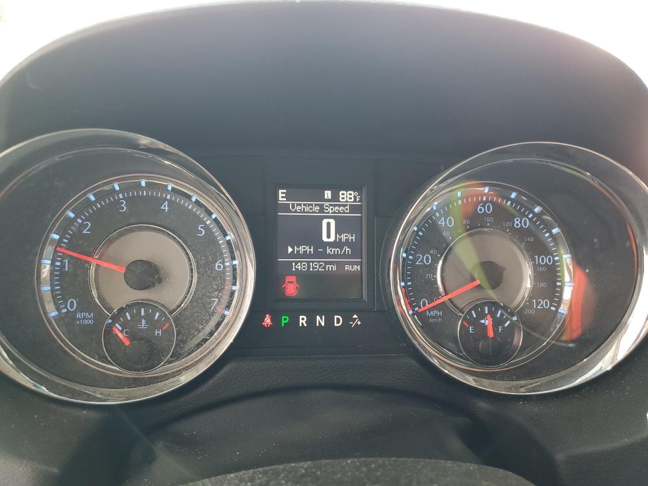 2012 Chrysler Town & Country Touring VIN: 2C4RC1BG0CR414310 Lot: 64204724