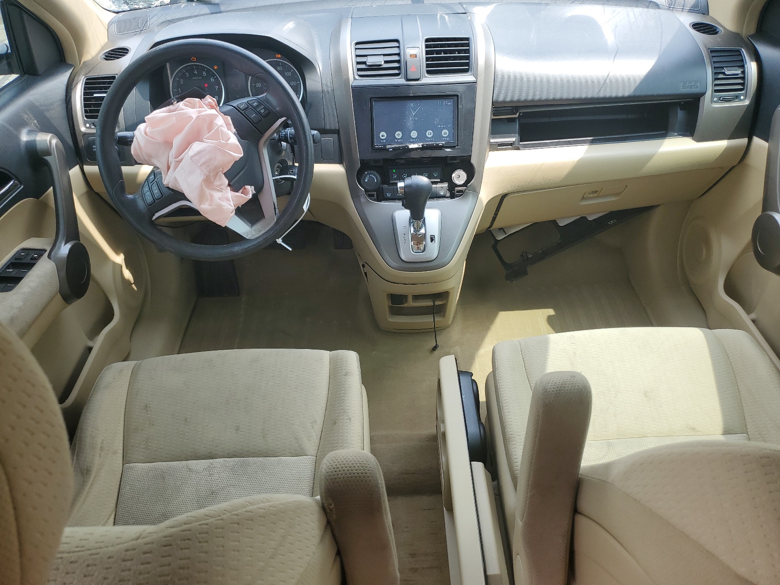 JHLRE485X8C005669 2008 Honda Cr-V Ex