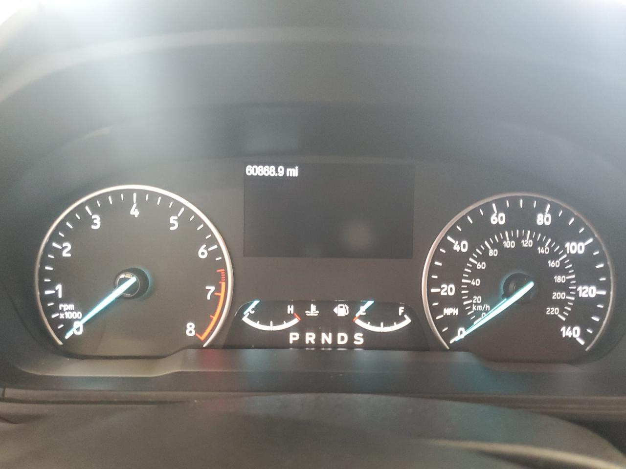 2018 Ford Ecosport Titanium VIN: MAJ3P1VE2JC232060 Lot: 65642804