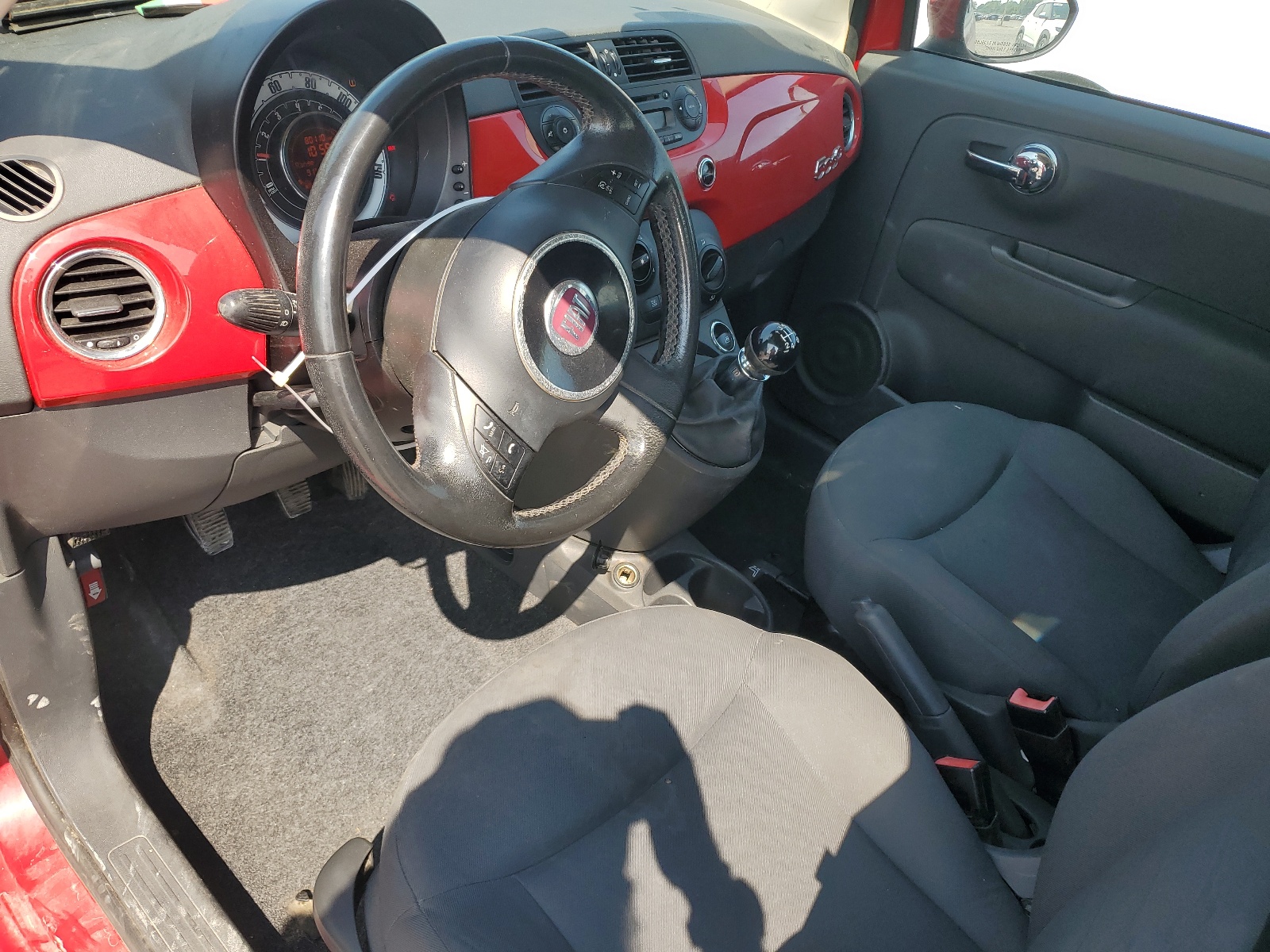 3C3CFFDR1CT123759 2012 Fiat 500 Pop