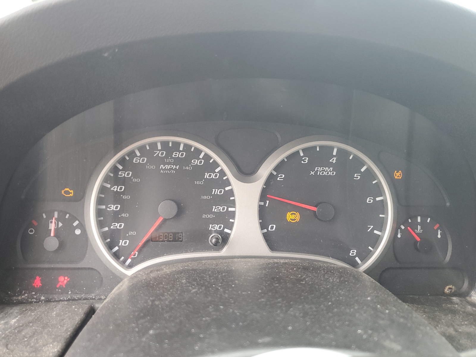 2CNDL73F056109165 2005 Chevrolet Equinox Lt