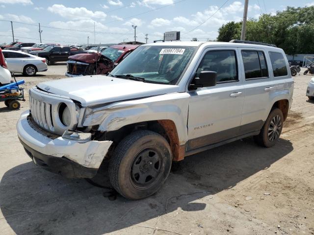 2012 Jeep Patriot Sport