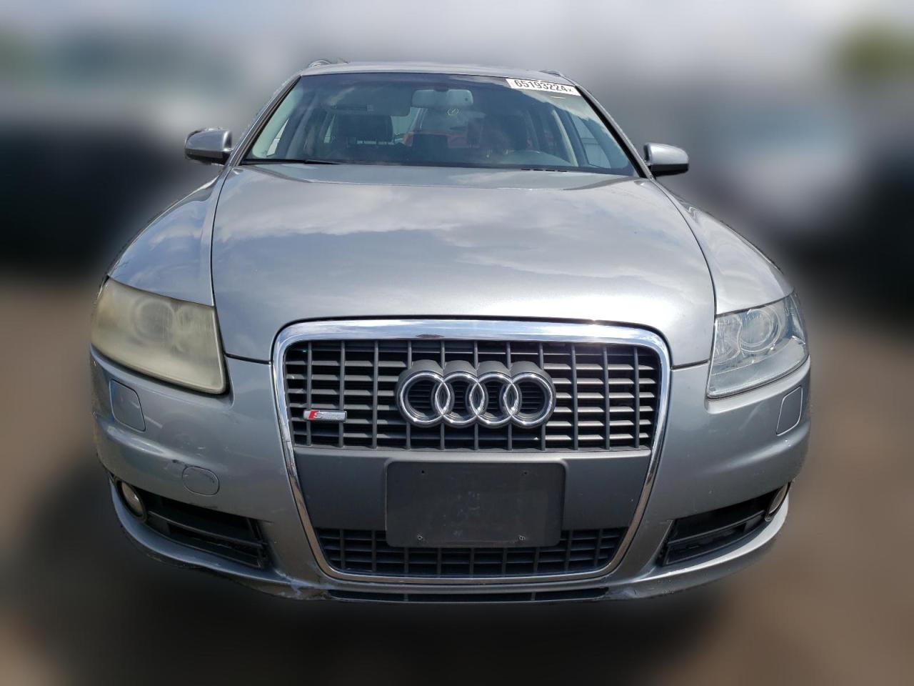 2008 Audi A6 Avant Quattro VIN: WAUKH74F58N096373 Lot: 65193224
