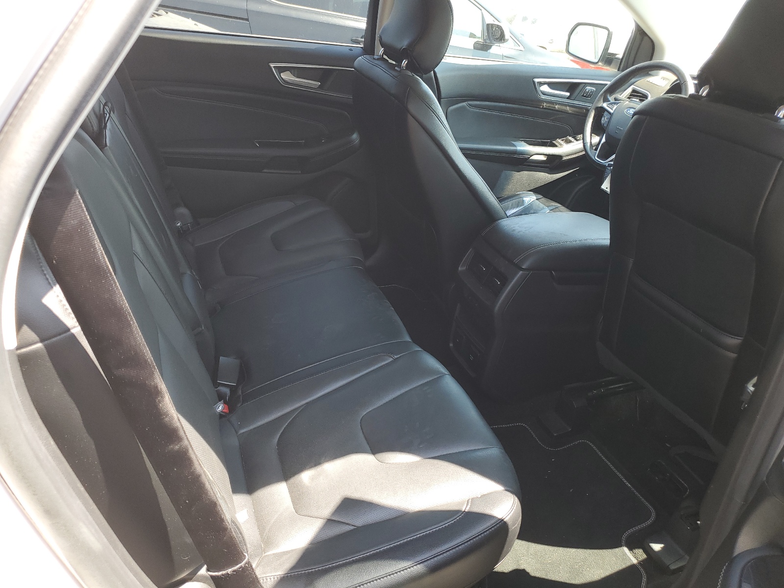 2FMPK4K82HBC27179 2017 Ford Edge Titanium