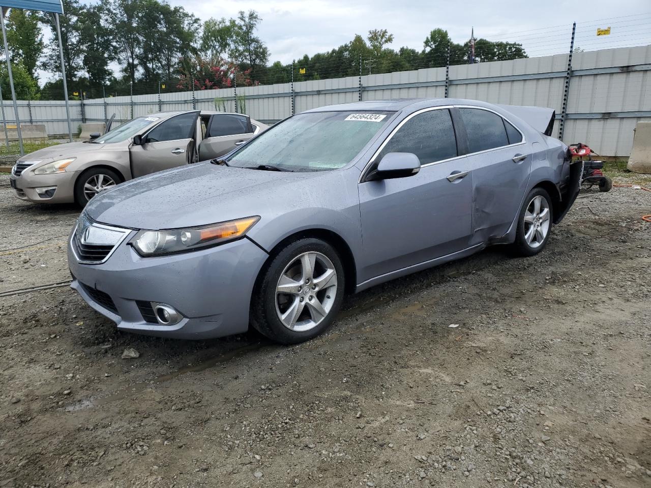 2012 Acura Tsx Tech VIN: JH4CU2F67CC007053 Lot: 64564324