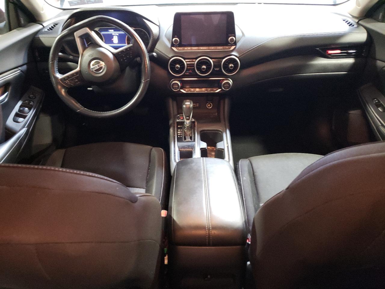 2021 Nissan Sentra Sv VIN: 3N1AB8CV6MY220536 Lot: 60128414