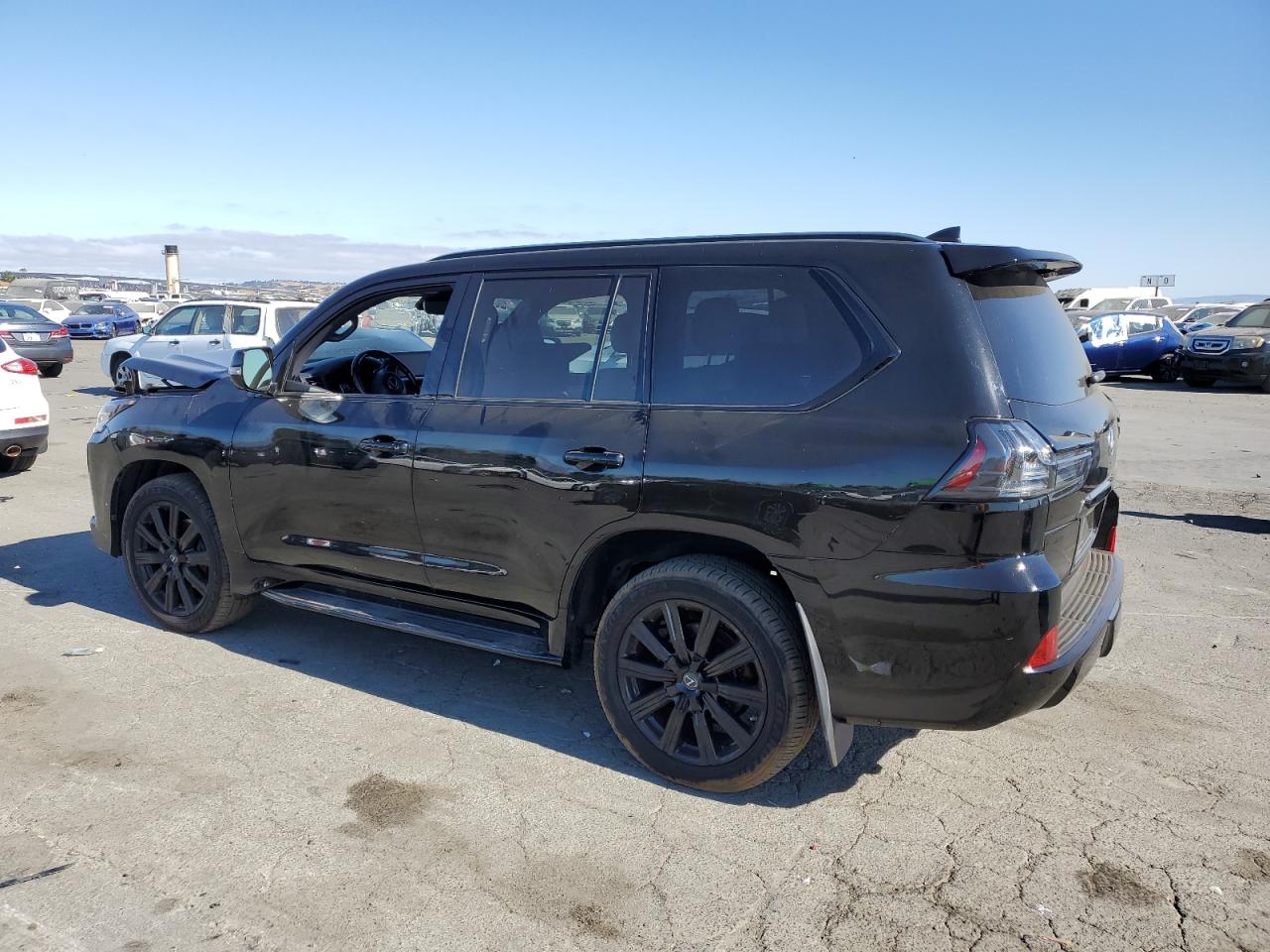 JTJHY7AX3K4298472 2019 LEXUS LX - Image 2