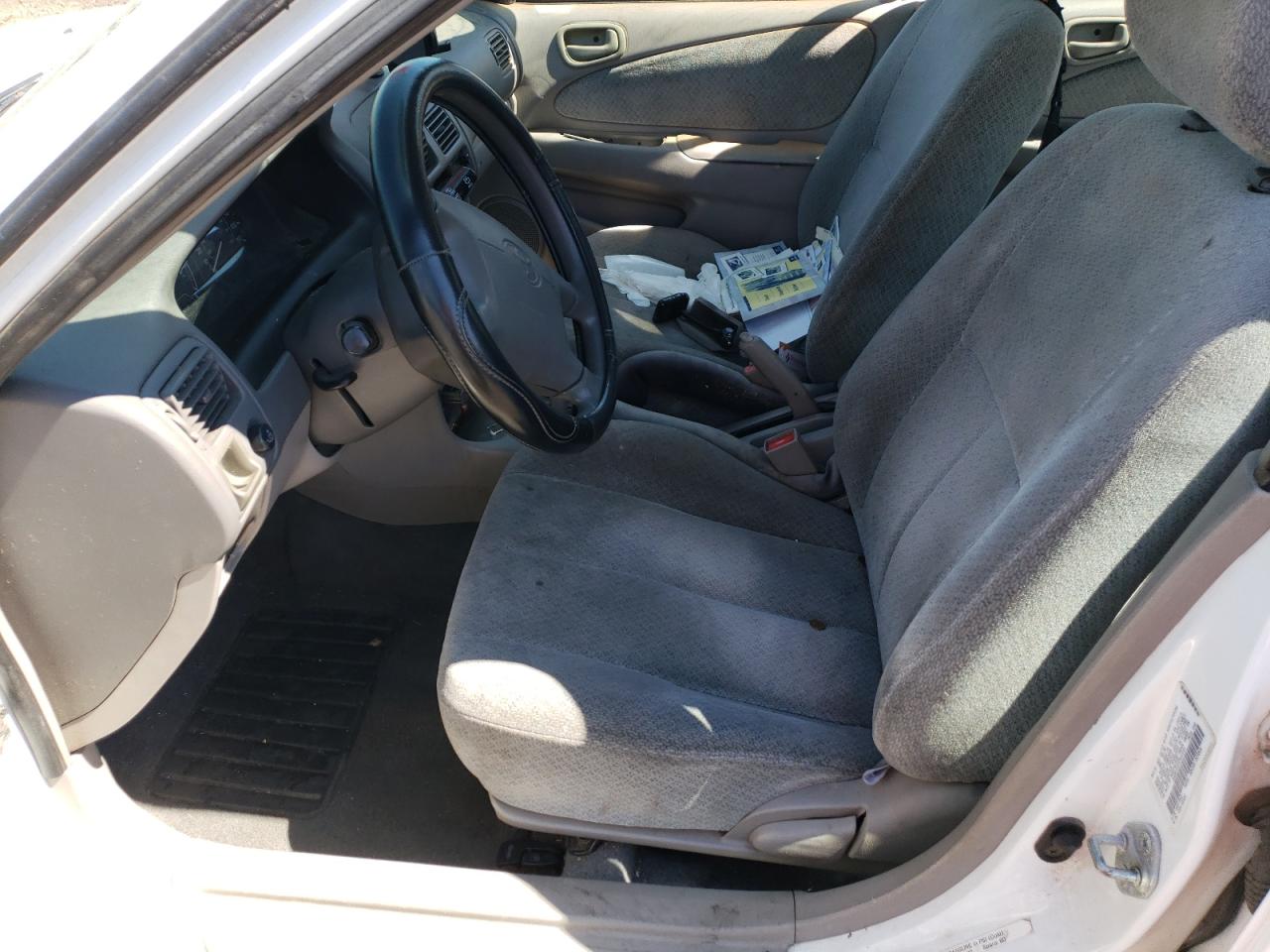 2000 Toyota Corolla Ve VIN: 1NXBR12E2YZ386448 Lot: 63723834