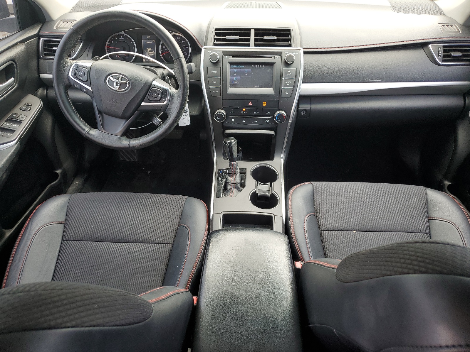 4T1BF1FK5GU147791 2016 Toyota Camry Le