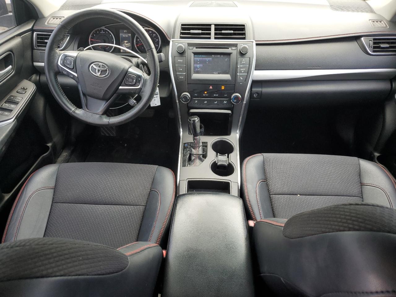 2016 Toyota Camry Le VIN: 4T1BF1FK5GU147791 Lot: 58967694