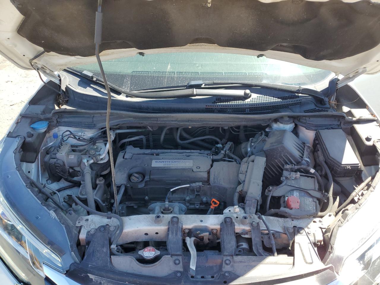 2015 Honda Cr-V Touring VIN: 5J6RM4H99FL107703 Lot: 65472064