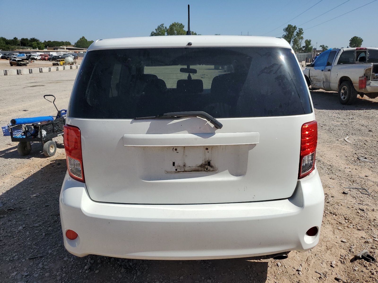 2012 Toyota Scion Xb vin: JTLZE4FEXCJ014879