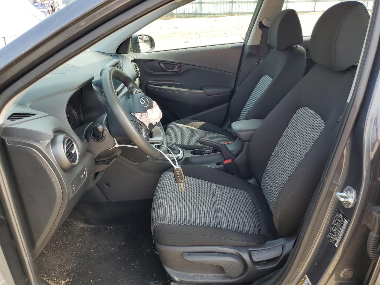 2021 Hyundai Kona Se VIN: KM8K12AA4MU610096 Lot: 62899614