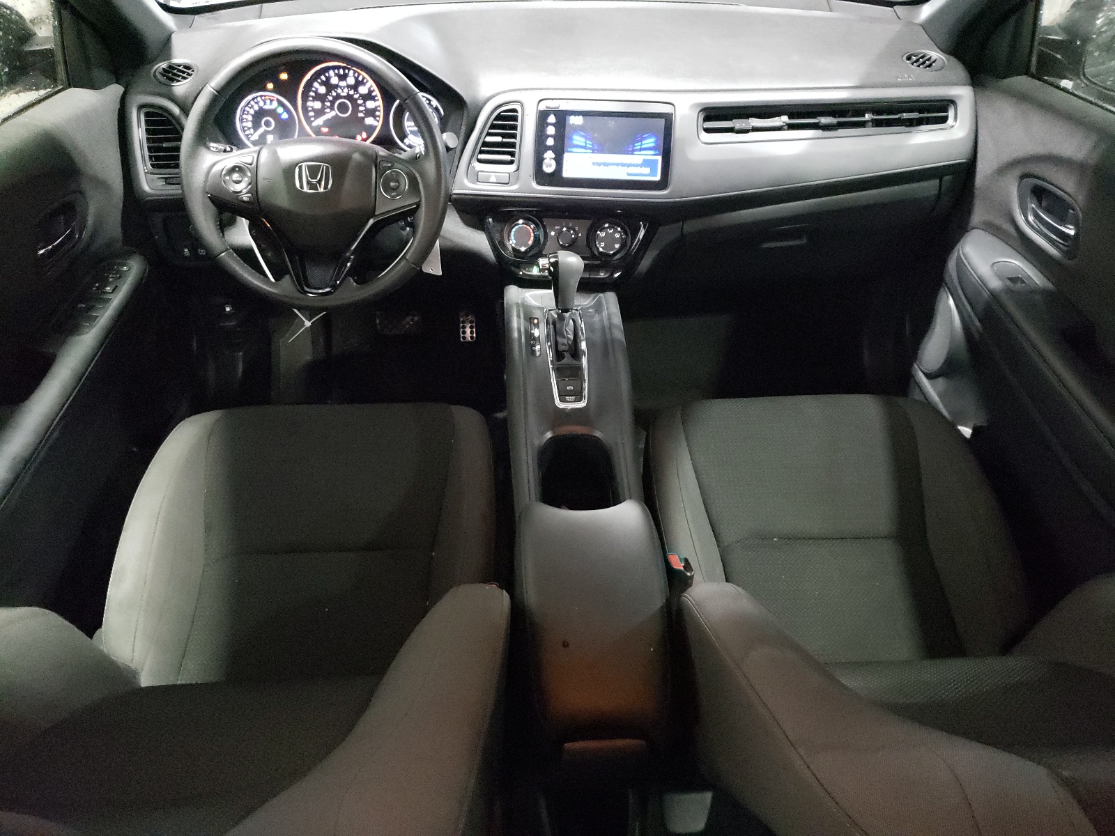 3CZRU6H1XNM731867 2022 Honda Hr-V Sport