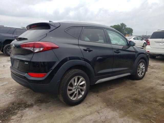  HYUNDAI TUCSON 2017 Чорний