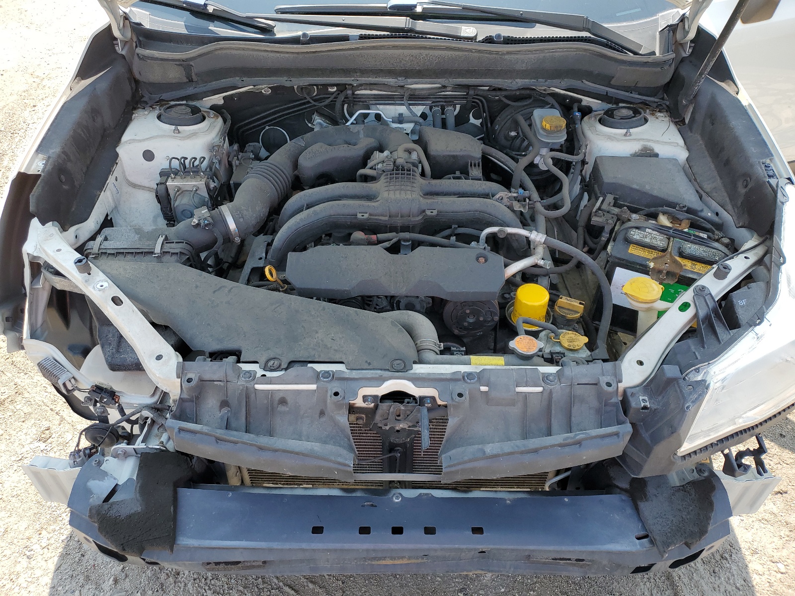 JF2SJADC7FH540165 2015 Subaru Forester 2.5I Premium