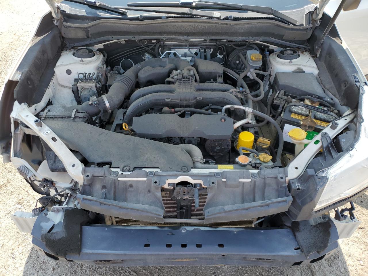 2015 Subaru Forester 2.5I Premium VIN: JF2SJADC7FH540165 Lot: 64611444