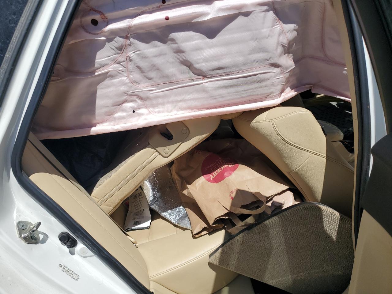 2012 Honda Crosstour Exl VIN: 5J6TF2H59CL001541 Lot: 61558384